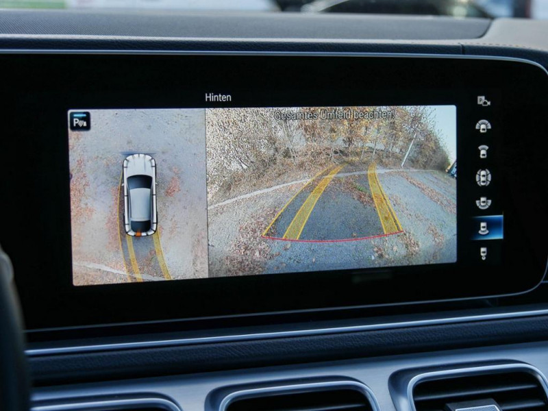 Mercedes GLE Coupe 4M+ Coup AMG|MBEAM LED|NIGHT|MBUX|LM  occasion  L'Union - photo n12